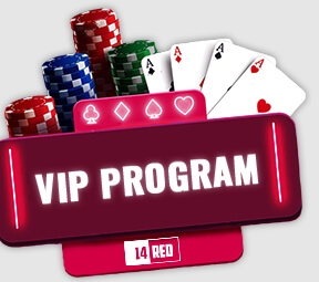 14Red Casino VIP