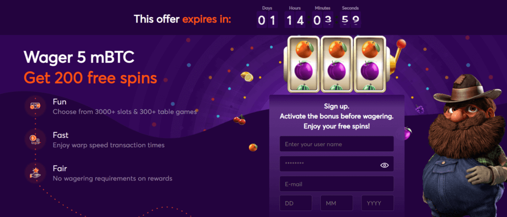 Bitcoin.io tarjous