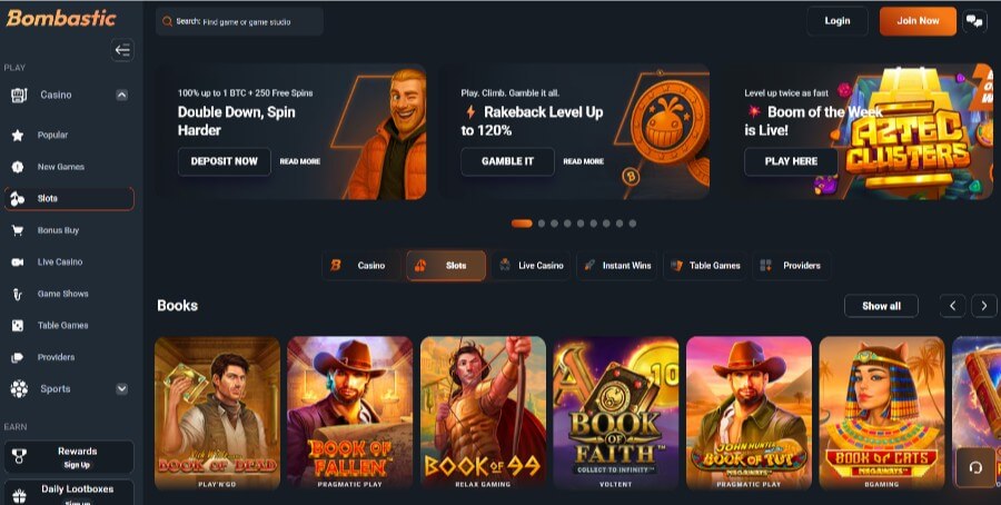 Bombastic peliaula SuomiCasinoCom