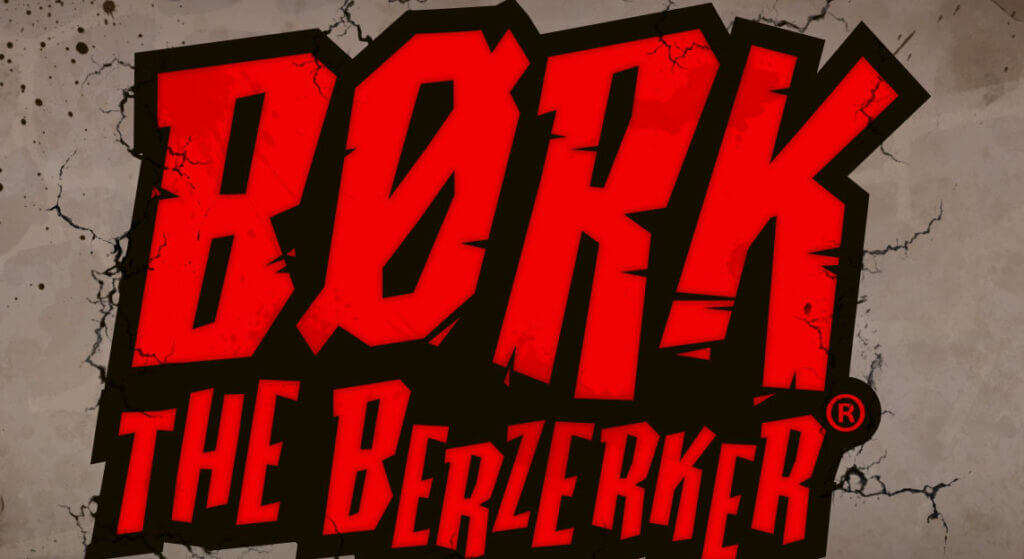 Børk The Berzerker-slotti