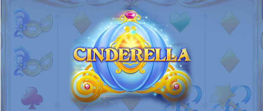 Fairytale Legends: Cinderella kolikkopeli
