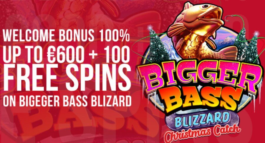 Dexterbet tervetuliaisbonus
