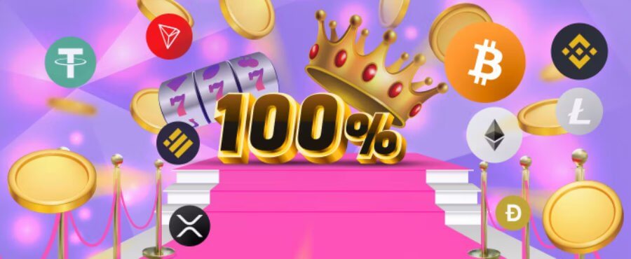 Empire.io 100 % tervetuliaisbonus 1 BTC asti