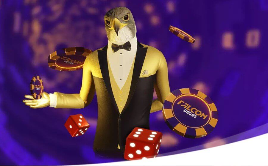 Falcon Vegas arvostelu