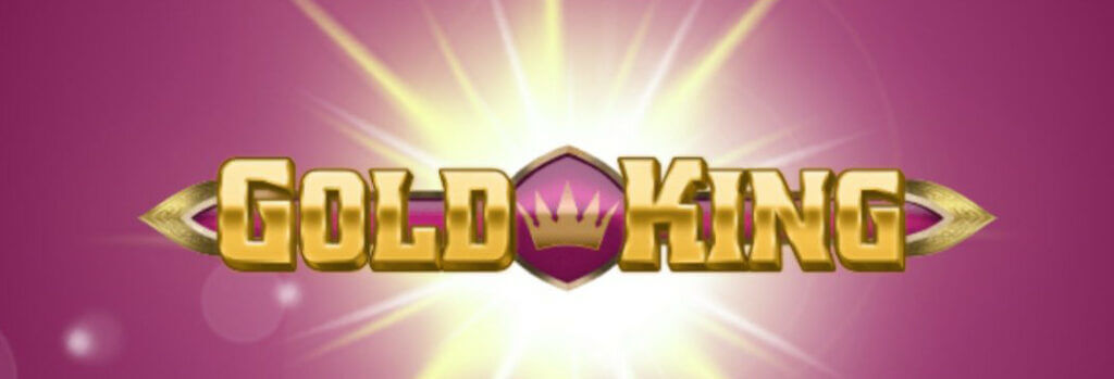 Gold King kolikkopeli