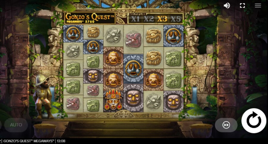 Gonzo’s Quest Megaways Top 5 Black Friday kolikkopelit