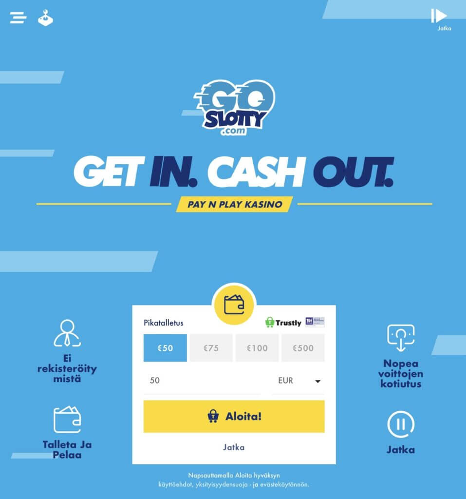 GoSlotty