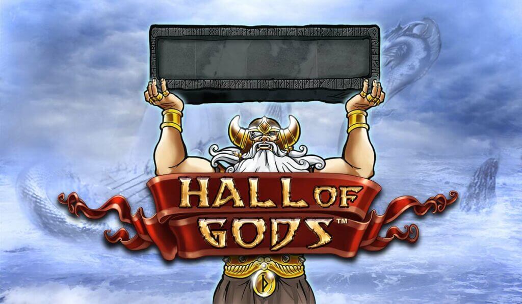 Hall of Gods kolikkopeli