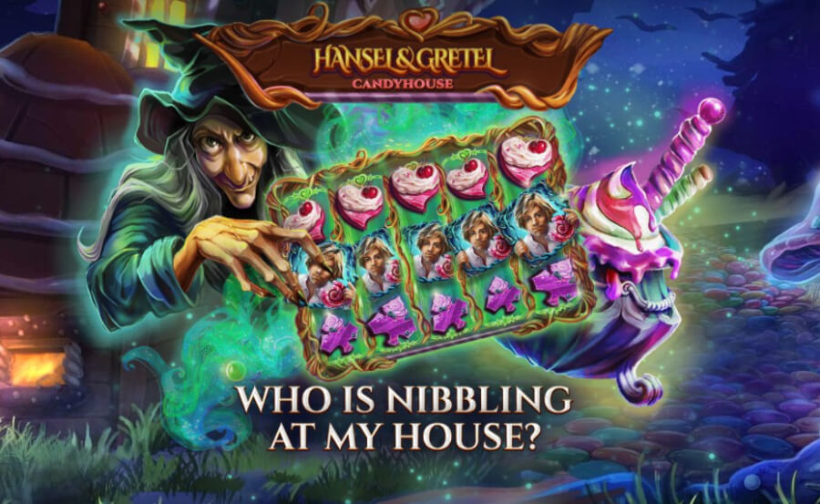 Hansel & Gretel Candyhouse arvostelu
