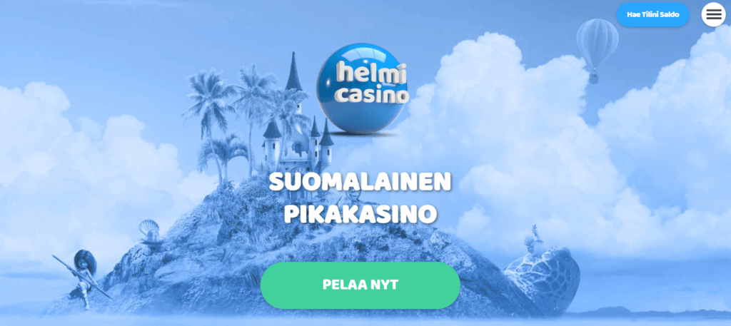 Helmi Casino etusivu