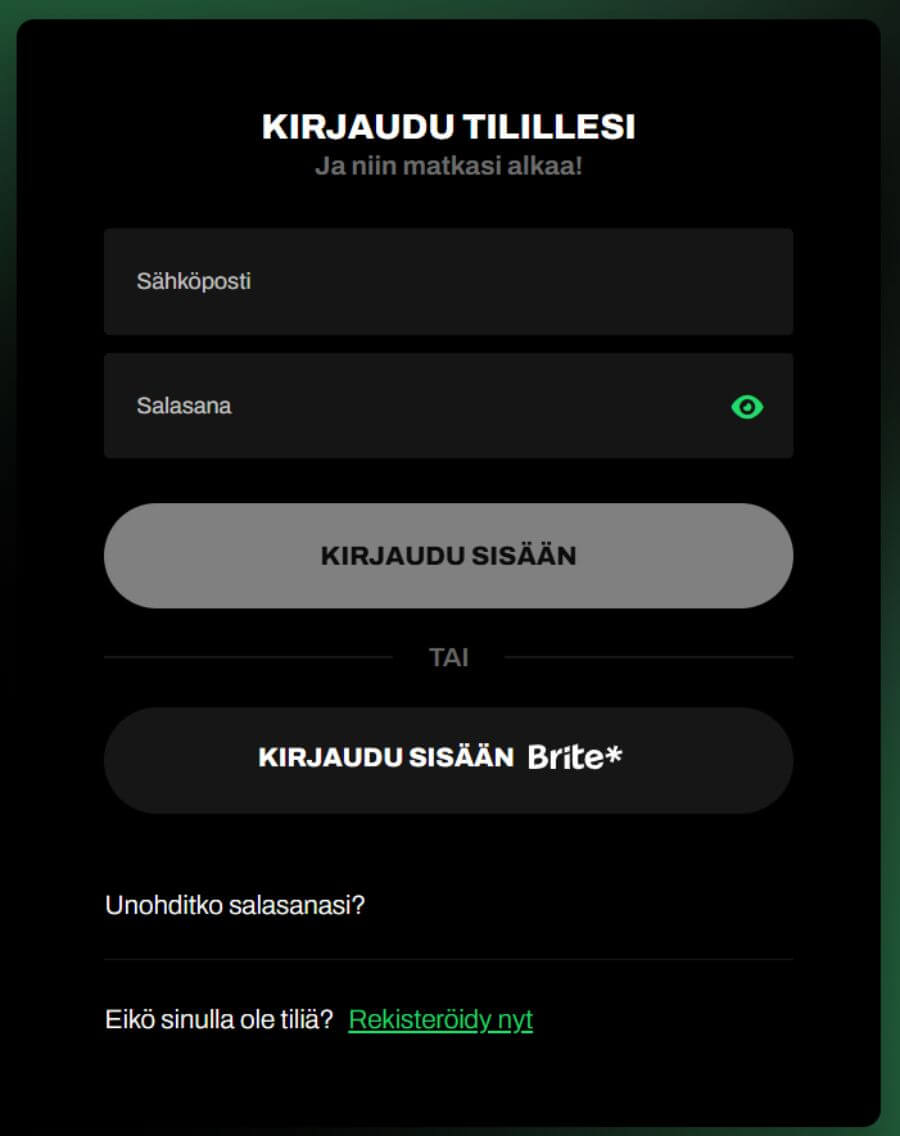 Hillo prosessi SuomiCasinoCom