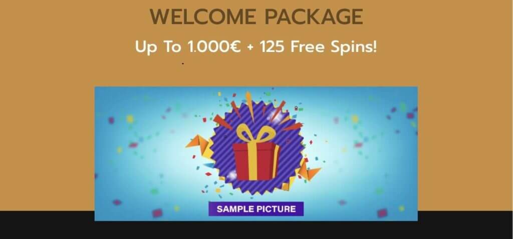 Horus Casino bonus