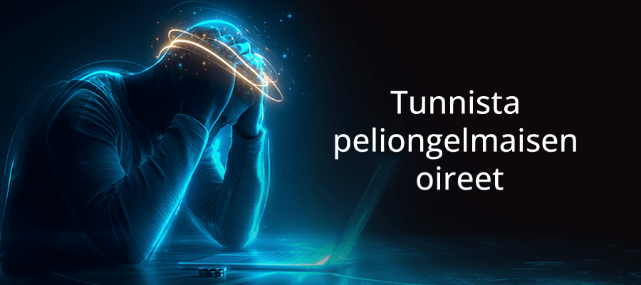 Tunnista peliongelmaisen oireet näillä Suomicasinon ohjeilla