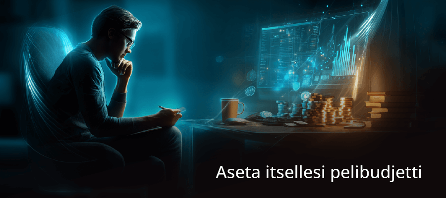 Pelikassan hallinnan kannalta on tärkeää asettaa pelibudjetti