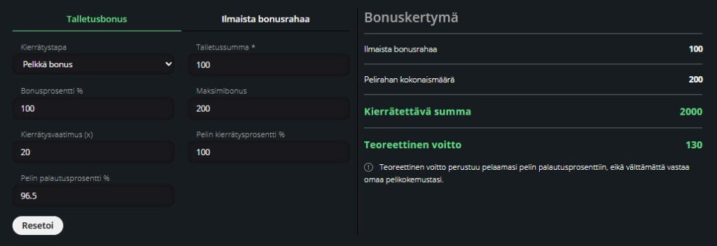Kierrätysvaatimukset