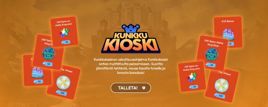 Kunkku Kioski