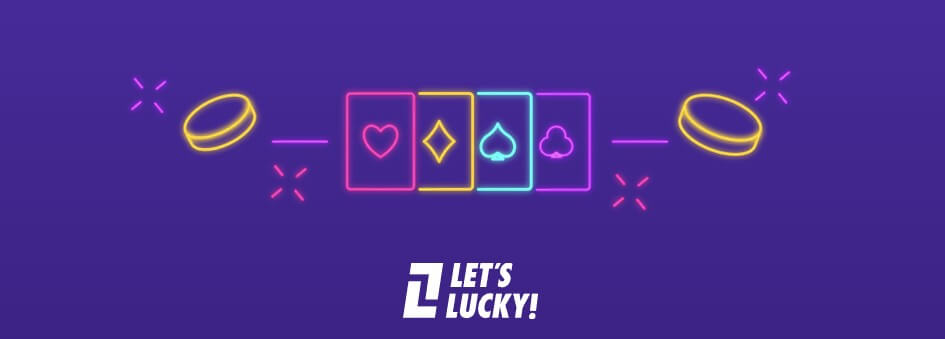 LetsLucky nettikasino