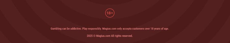 Magius lisenssi SuomiCasino.com