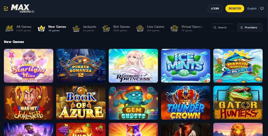 Maxcasino peliaula SuomiCasinoCom