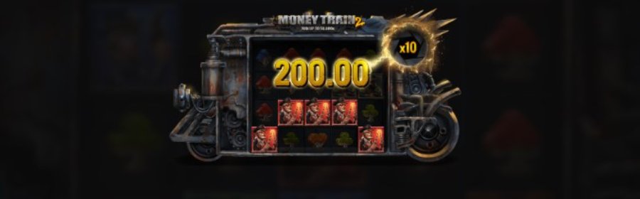 Money Tarin 2 kolikkopeli arvostelu kertoimet