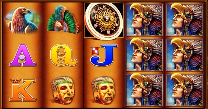 Montezuma Symbols