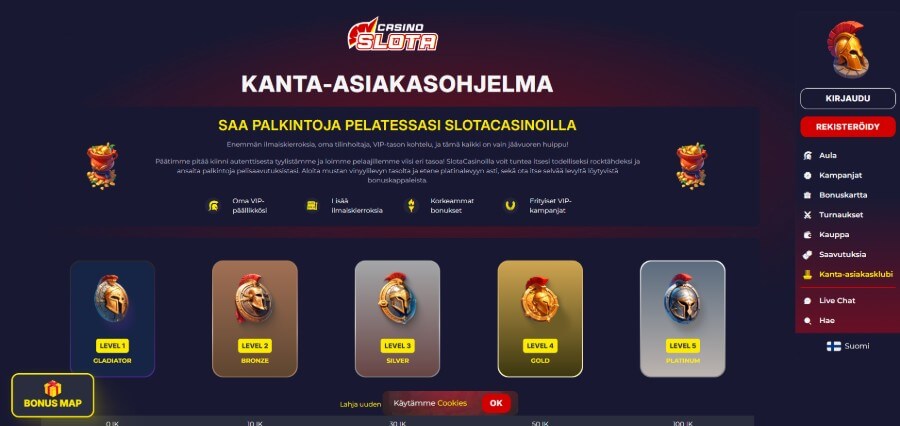 Slota VIP