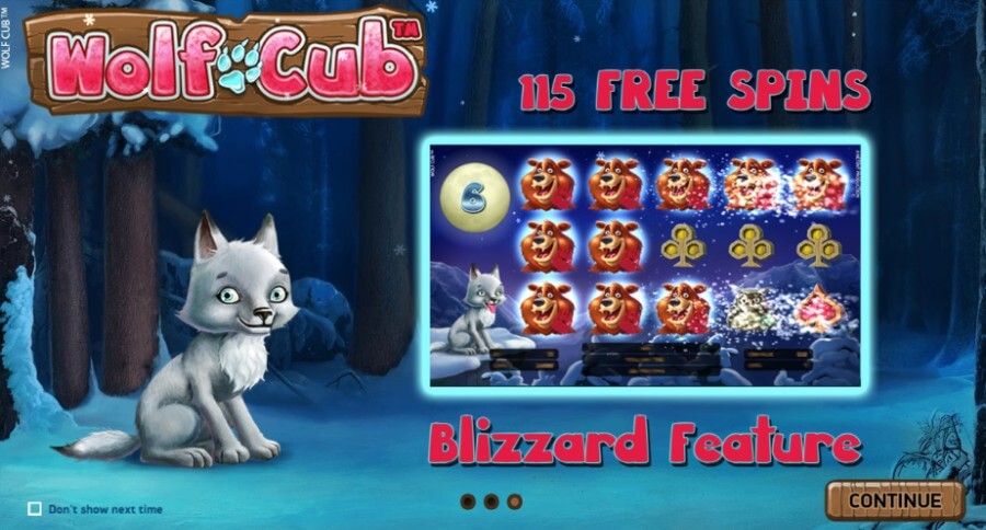 Wolf Cup peli