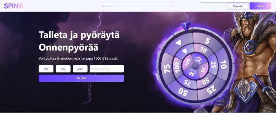 Spinni Casino