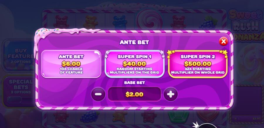 Ante Bet