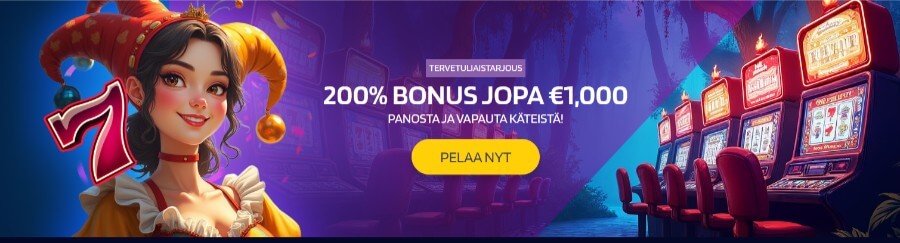 Jokicasino bonus