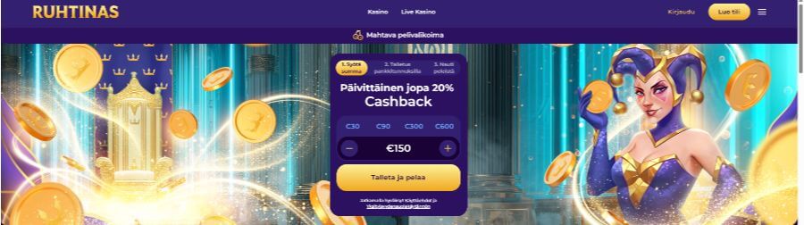Ruhtinas kasino