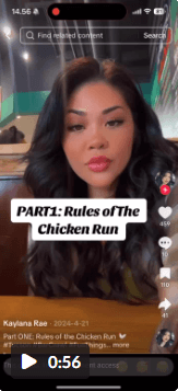 Chicken Road sosiaalinen media