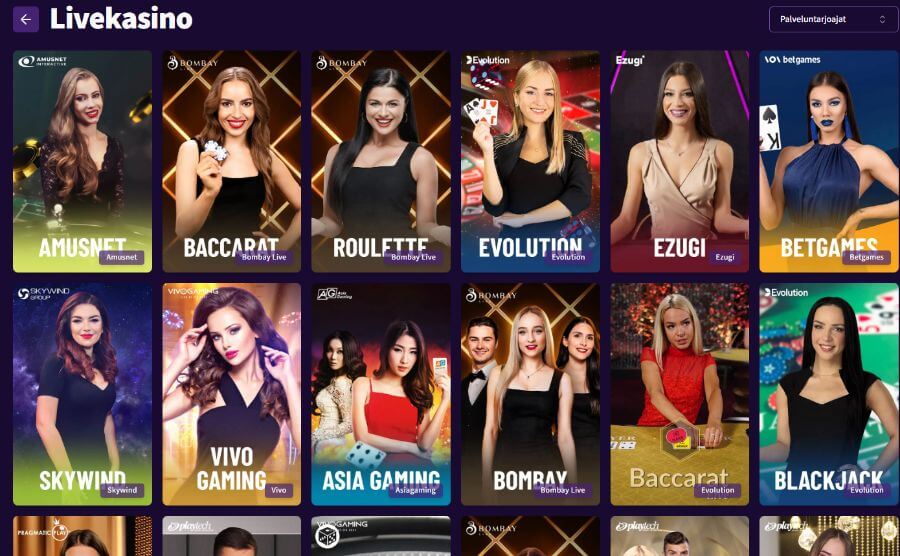 Haz Casino livekasino