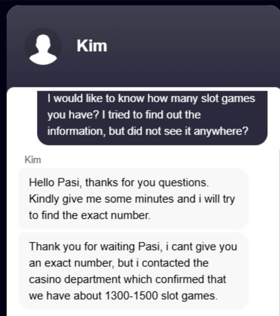 OneRush asiakaspalvelu