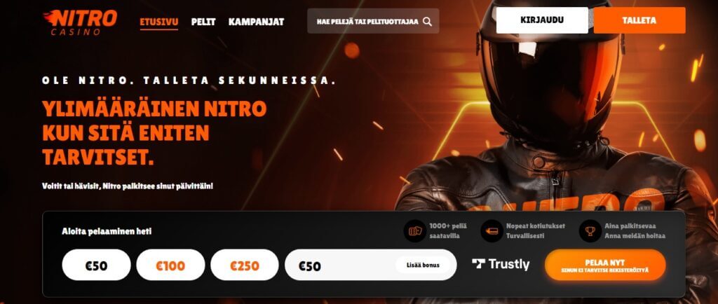 Nitro Offer
