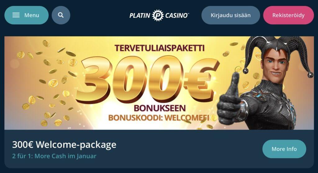 Platin Offer