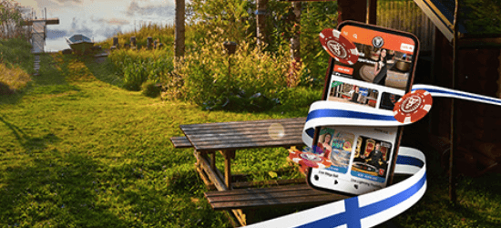 LeoVegas viikoittainen kierrätysvapaa käteisbonus.