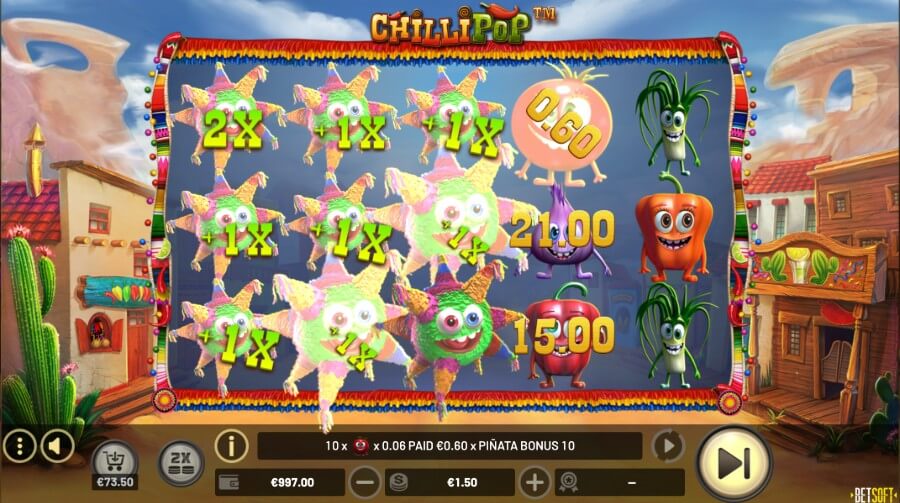 Chillipop voitto
