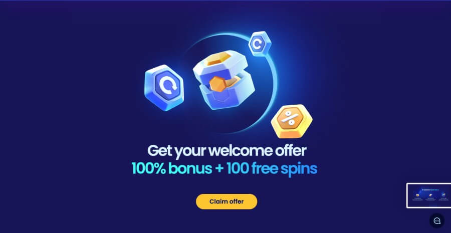 Casoo bonus