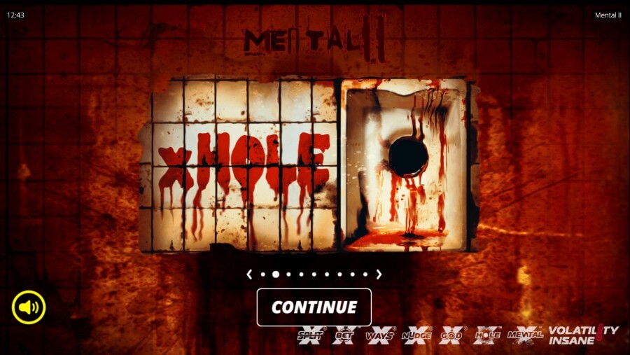 Mental 2 xHole