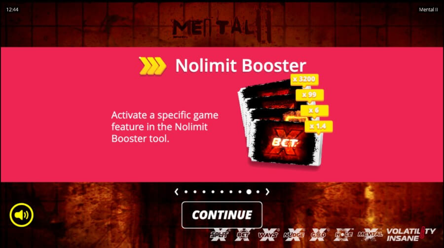 Mental 2 ostobonus
