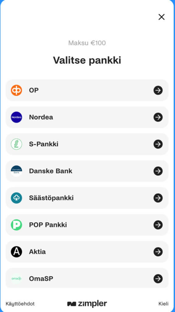 Pelaanyt rekisteröityminen