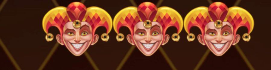 Fire Joker 100 wild symbolit