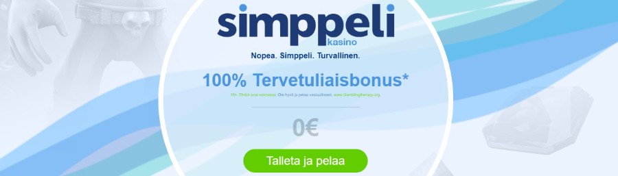 Simppeli pikakasino