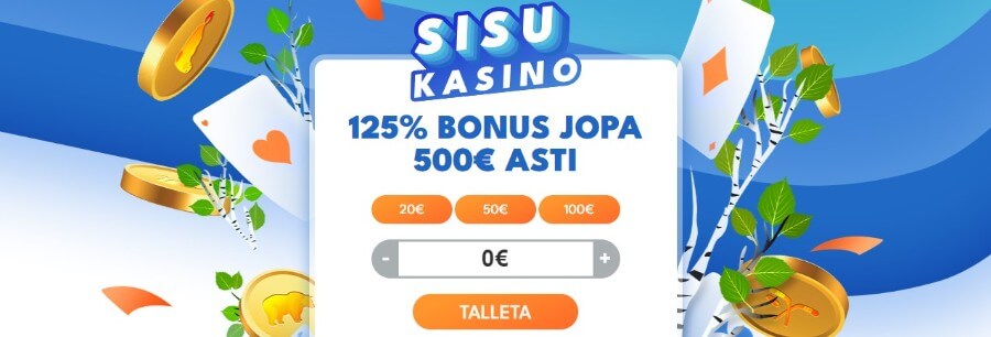 Sisu pikakasino