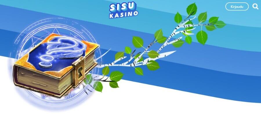 Sisukasino arvostelu etusivu