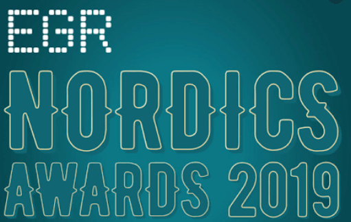 EGR Nordic Awards 2019 voittajat