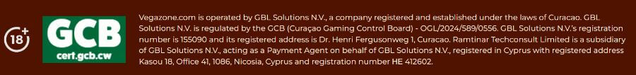 Vegazone lisenssi SuomiCasinoCom