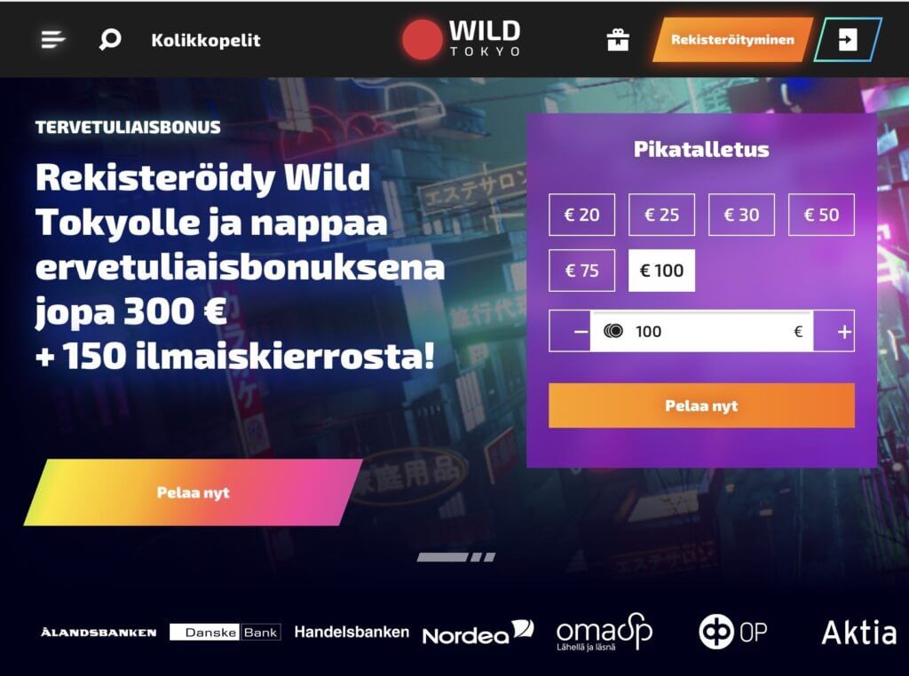 WildTokyoOffer