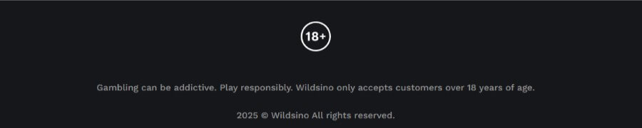 Wildsino lisenssi SuomiCasinoCom